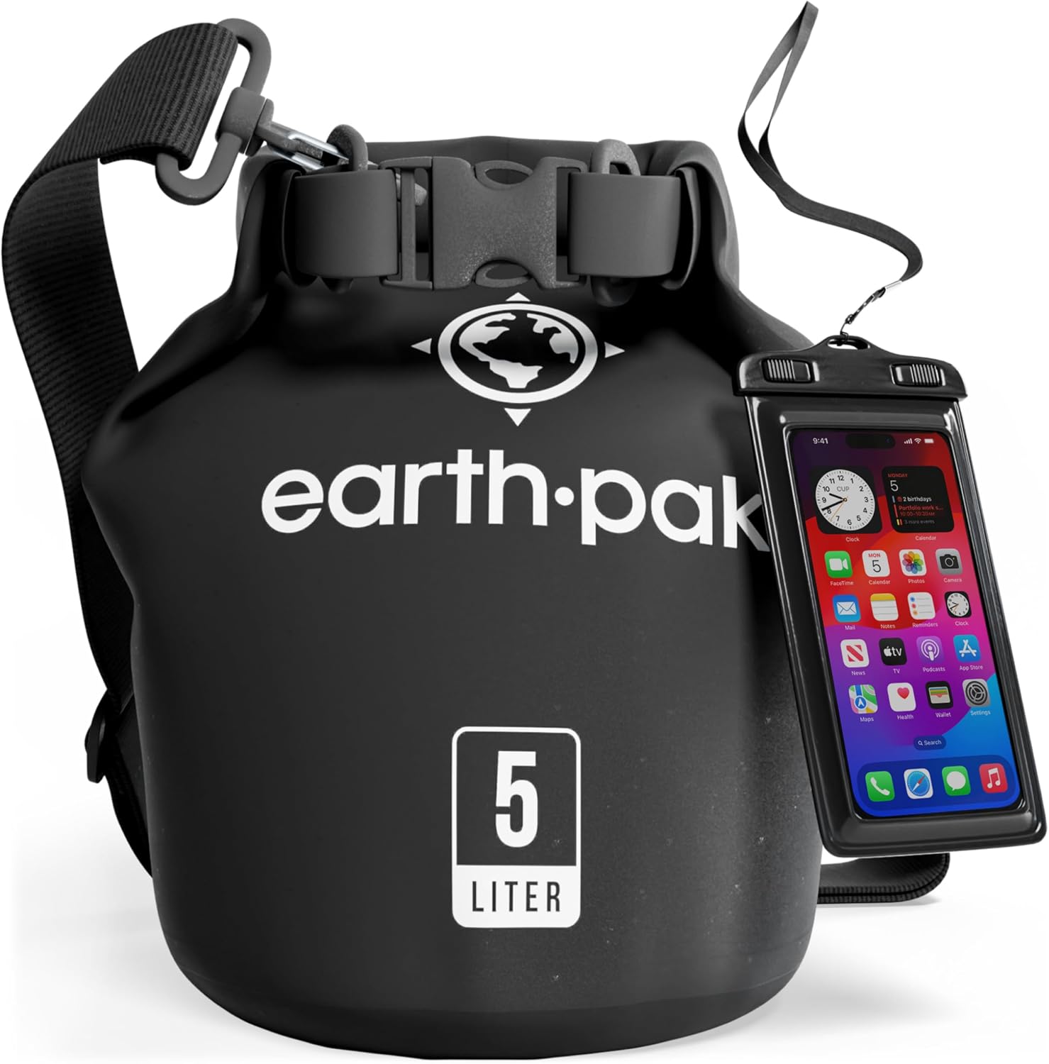 Earth Pak Dry Bag - best dry bag