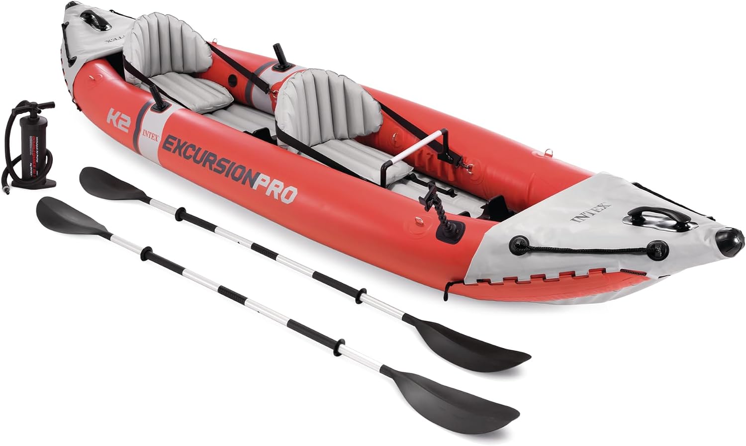 Intex Excursion Pro K2 - best budget / inflatable
