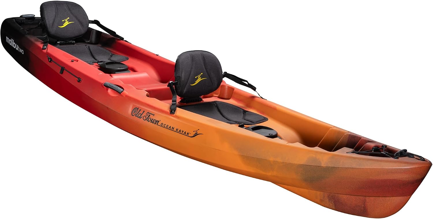 Ocean Kayak Malibu Two - best sit-on-top tandem