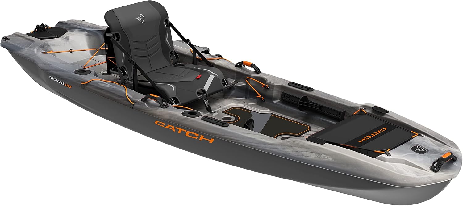 Pelican Catch Mode 110 - best for standing
