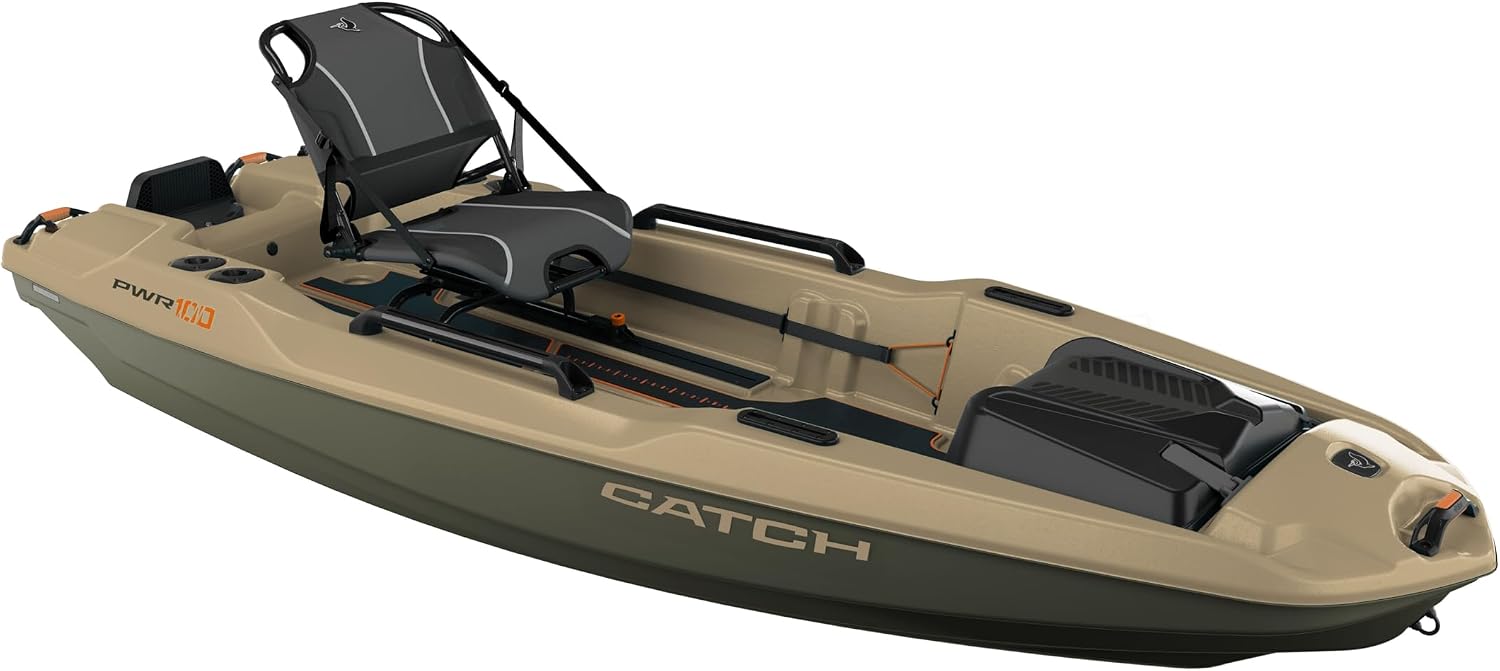 Pelican Catch PWR 100 - best value pedal