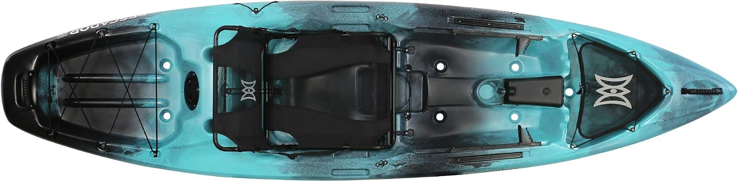 Perception Pescador Pro 10 - best value sit-on-top