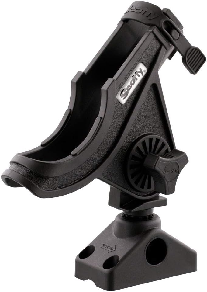 Scotty Baitcaster Rod Holder - best rod holder