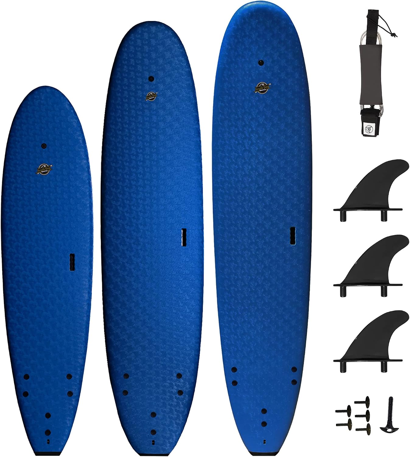 South Bay Board Co. Heritage 9' - best beginner longboard