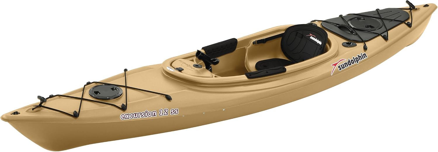 Sun Dolphin Excursion 12 - best budget pick