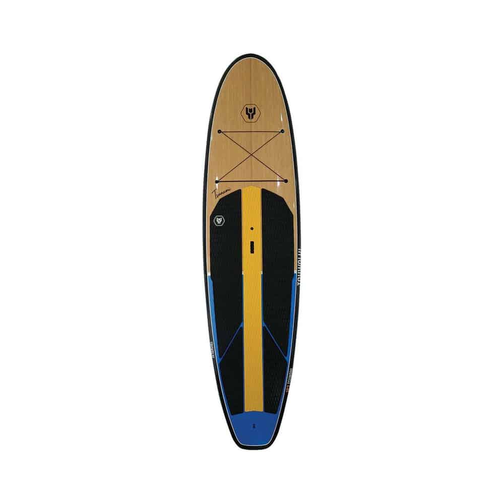 Tahwalhi Tsunami Epoxy SUP 10ft 2in stand-up paddle board review