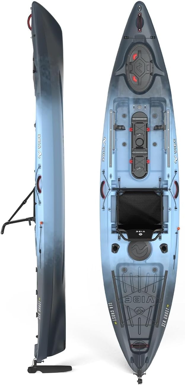 Vibe Sea Ghost 130 - best overall
