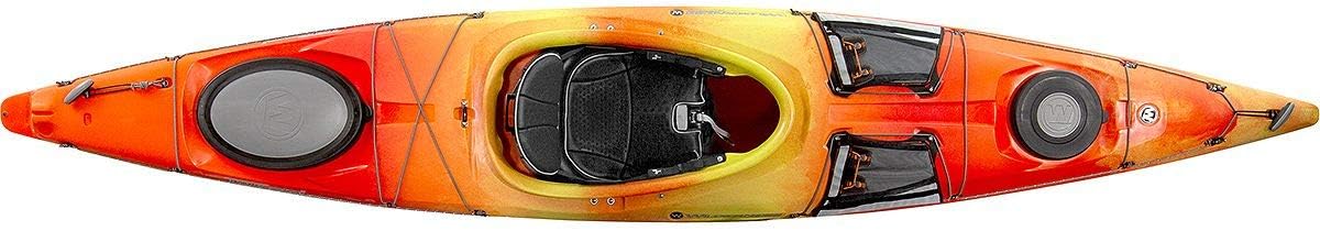 Wilderness Systems Tsunami 125 - best overall touring