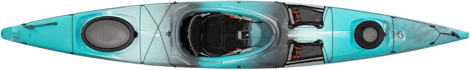 Wilderness Systems Tsunami 140 touring kayak review